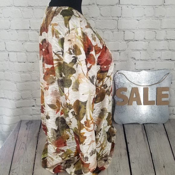 🌵 Alfred Dunner Beaded Tunic Top sz M - Picture 2 of 6